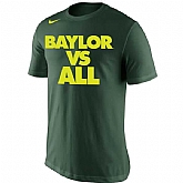 Baylor Bears Nike Selection Sunday All WEM T-Shirt - Green,baseball caps,new era cap wholesale,wholesale hats